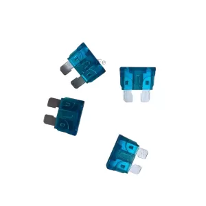 Cầu Chì Ô Tô Màu Xanh Dương ATO Blade 15A 32V